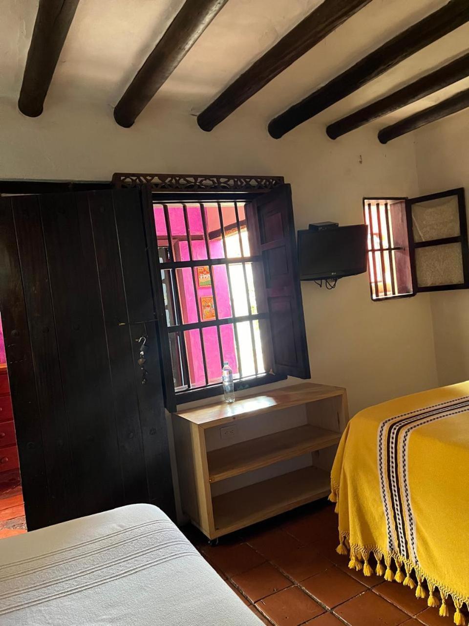 Posada San Martin Villa de Leyva Exterior photo